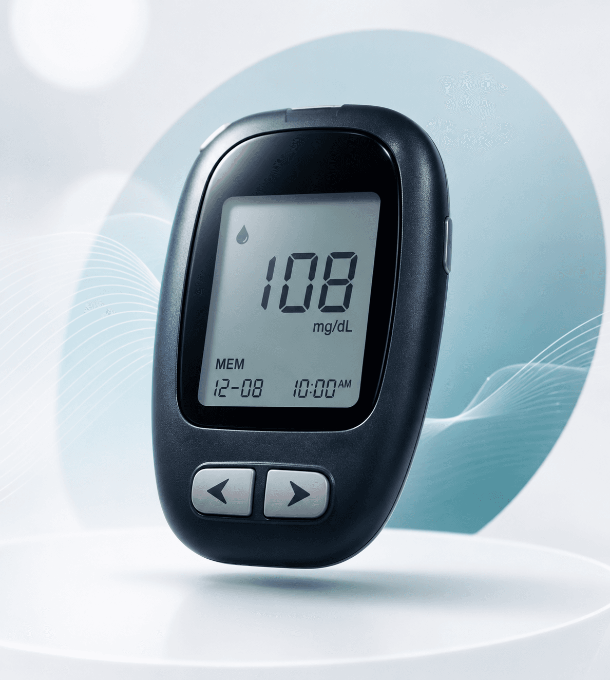 Majestic Blood Glucose Meter