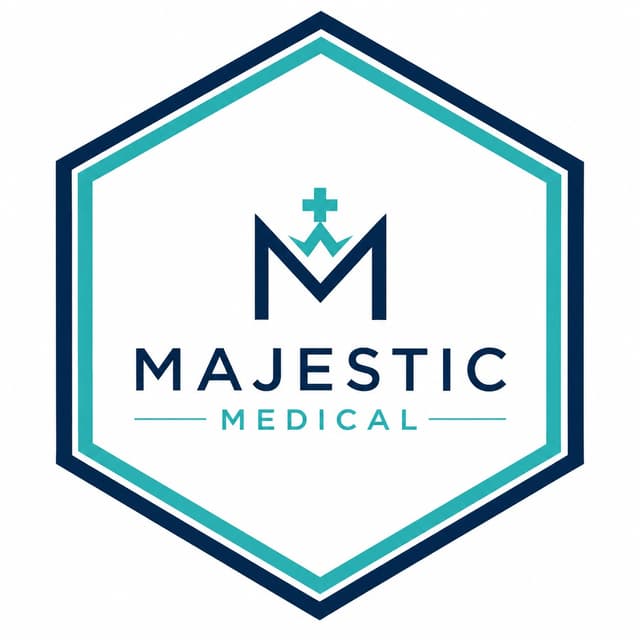 Majestic Healthcare Logo