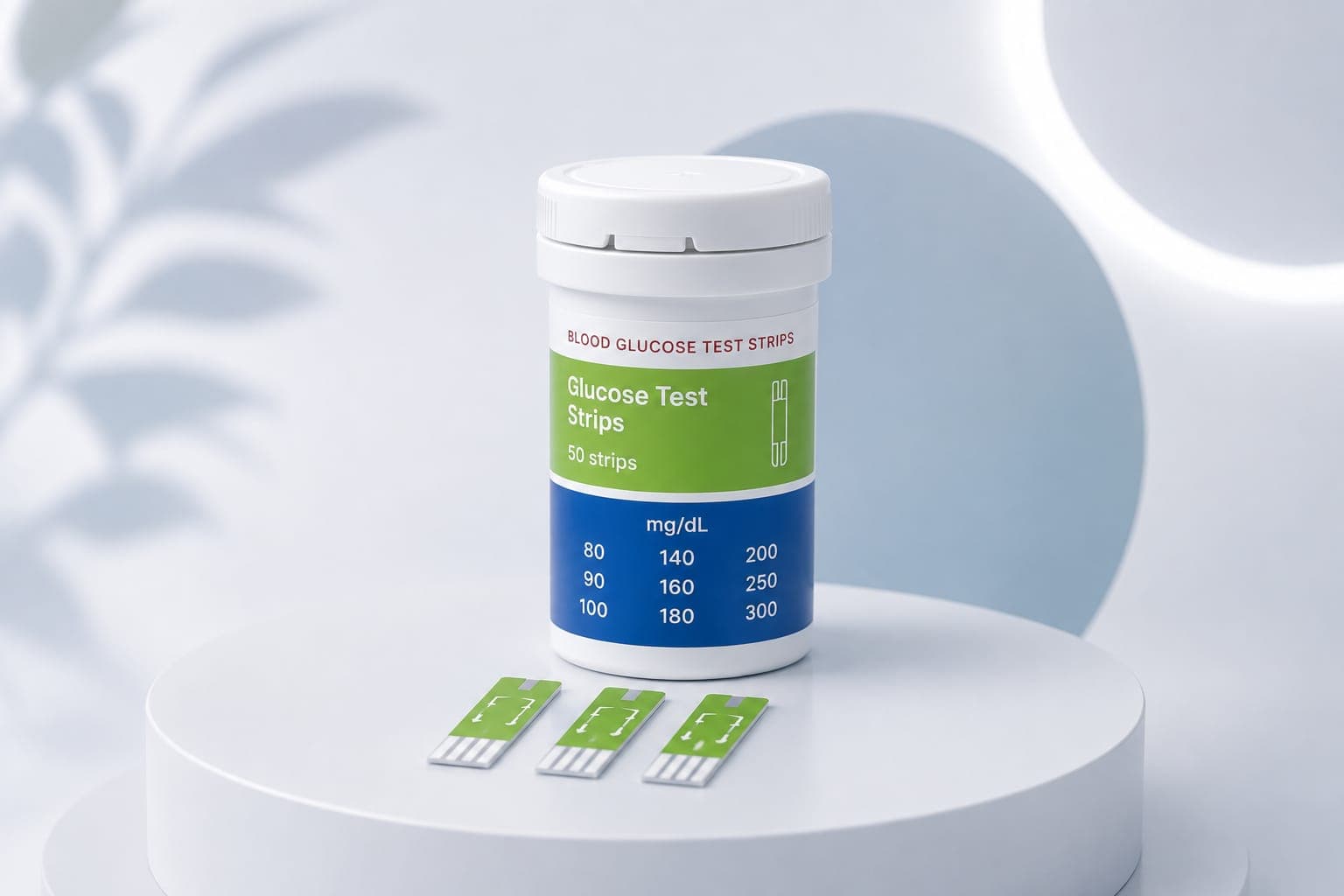Blood glucose monitoring system
