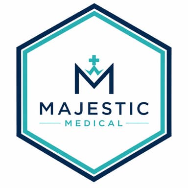 Majestic Healthcare Logo